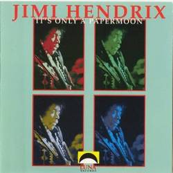 Jimi Hendrix : It's Only a Paper Moon